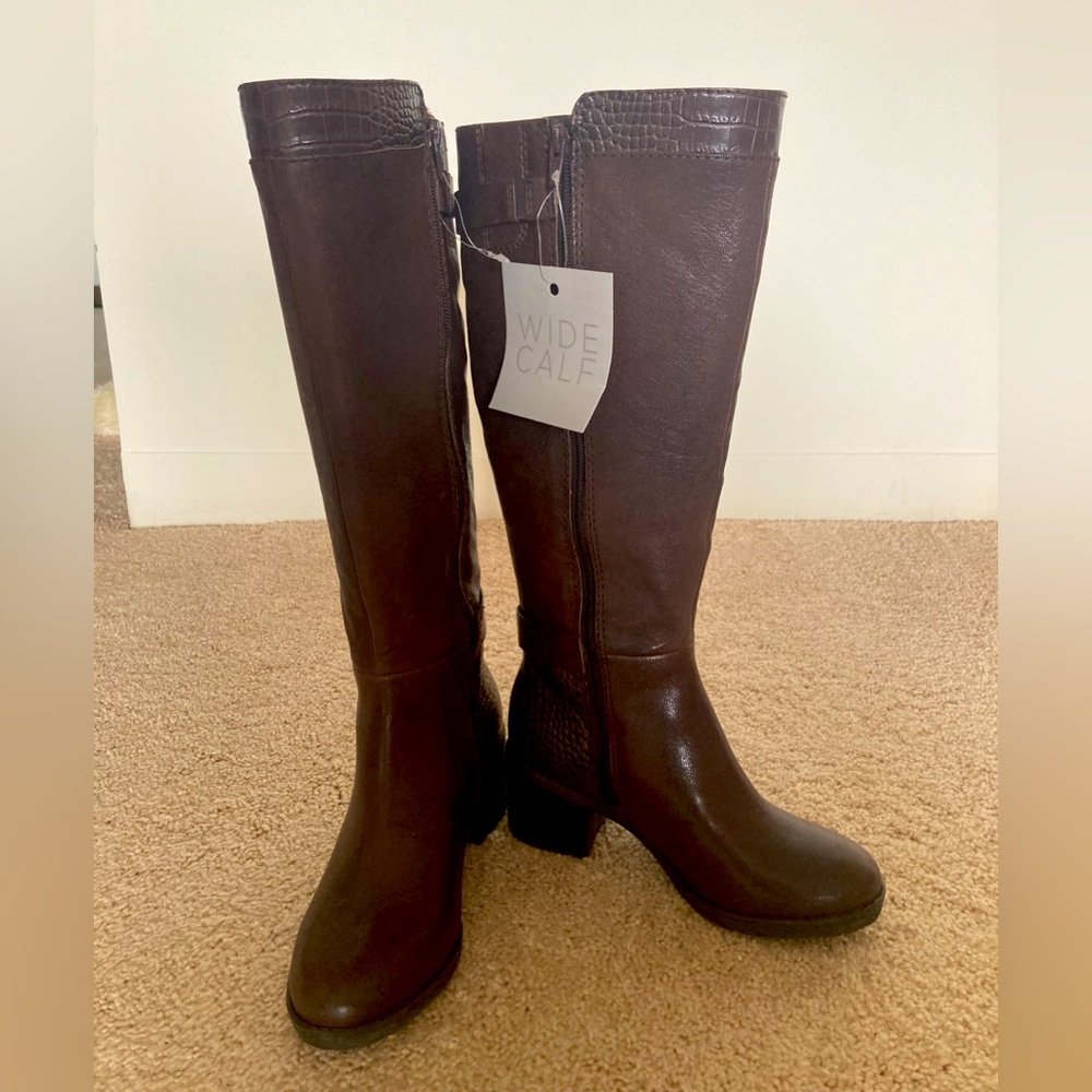 Naturalizer boots, women’s Size 4, kids size 2